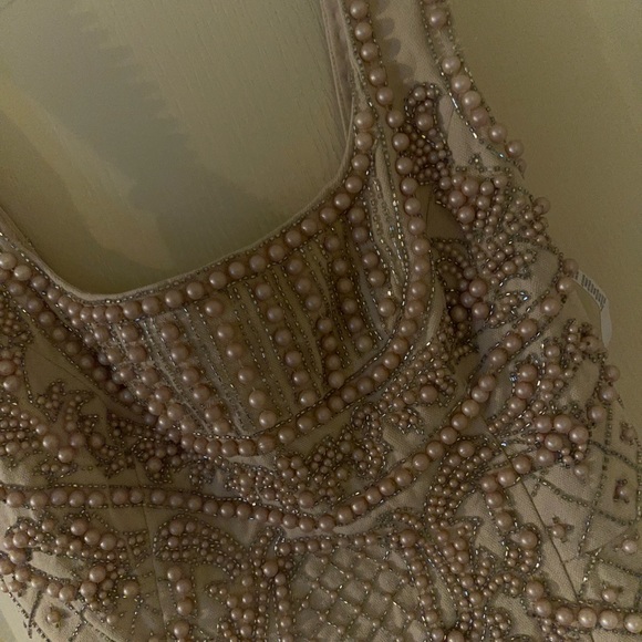 ASOS beaded dress - Picture 4 of 12